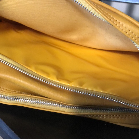 Vintage Interpur Vinyl Carry-All Bag - Picture 5 of 7